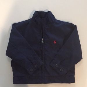 Polo by Ralph Lauren navy jacket